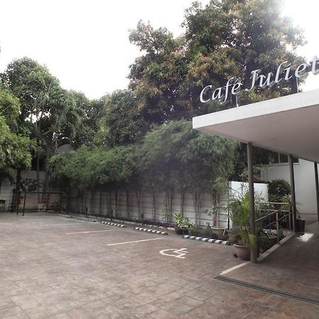 Casa Julieta Boutique Hotel Davao City Exterior foto