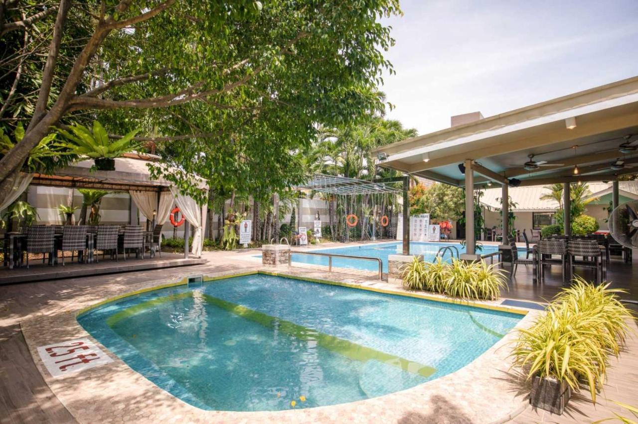 Casa Julieta Boutique Hotel Davao City Exterior foto