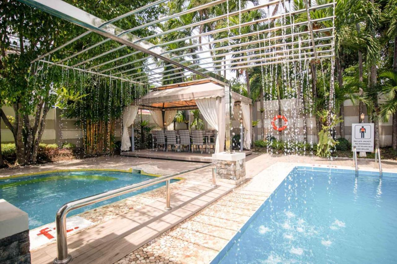 Casa Julieta Boutique Hotel Davao City Exterior foto